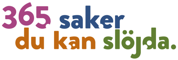365 saker du kan slöjda